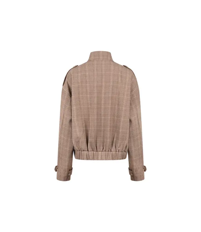 NKF13111/Toffee  Hope Jacket Check