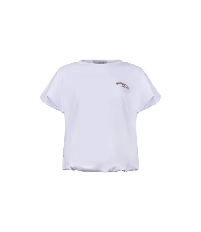 NKF04022/OffWhite  Shanna Shirt
