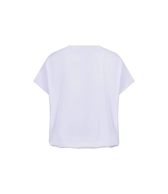 NKF04022/OffWhite  Shanna Shirt