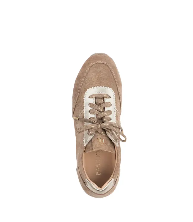 SHE-216 Sneaker Noce/Goud