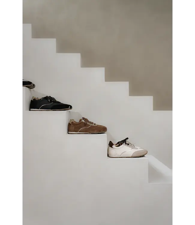 SHE-216 Sneaker Noce/Goud