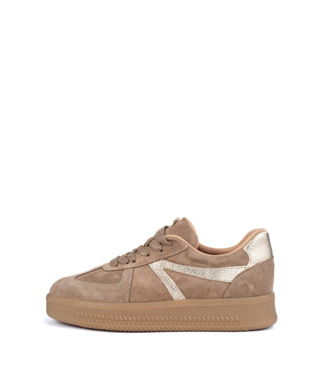 LIVA-48 Sneaker Noce/Goud