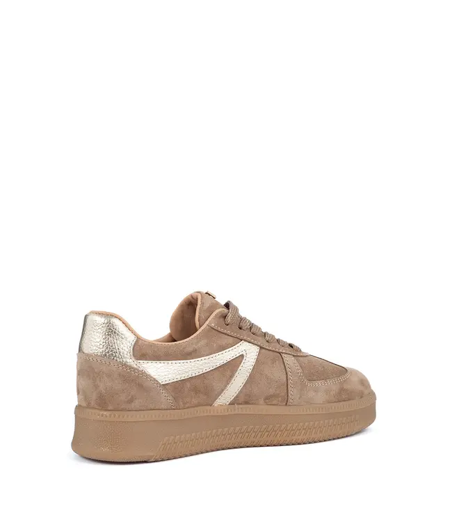 LIVA-48 Sneaker Noce/Goud