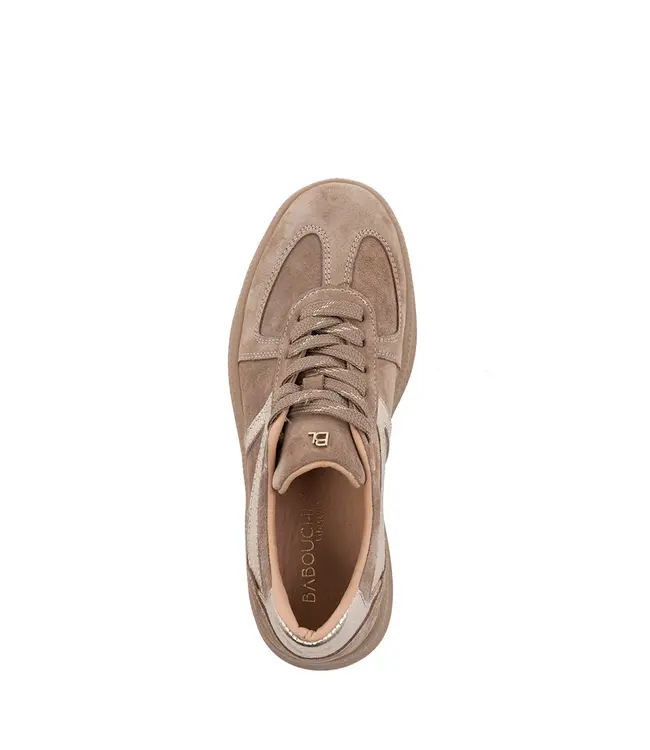 LIVA-48 Sneaker Noce/Goud