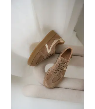 Babouche LIVA-48 Sneaker Noce/Goud