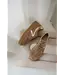 Babouche LIVA-48 Sneaker Noce/Goud