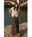 YAYA 01-401096-607/90814  Woven A-line maxi skirt