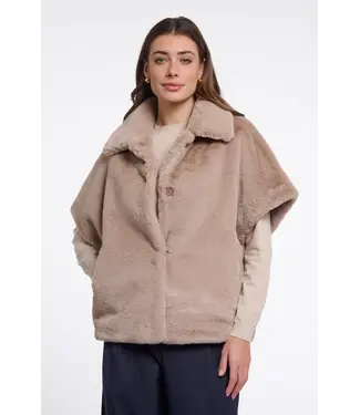 Rino & Pelle Bodil.7002611/Oat  Waistcoat