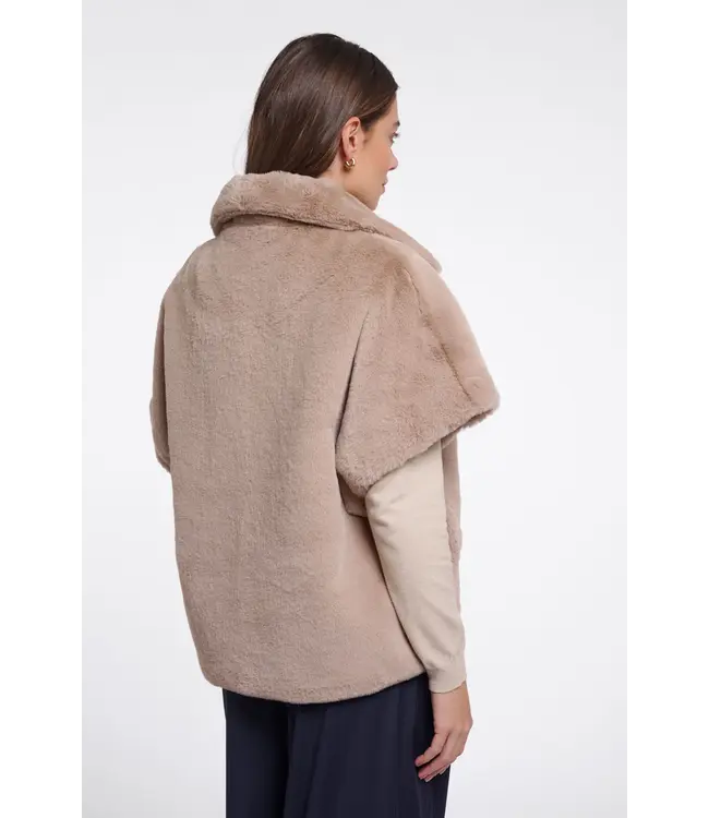 Bodil.7002611/Oat  Waistcoat
