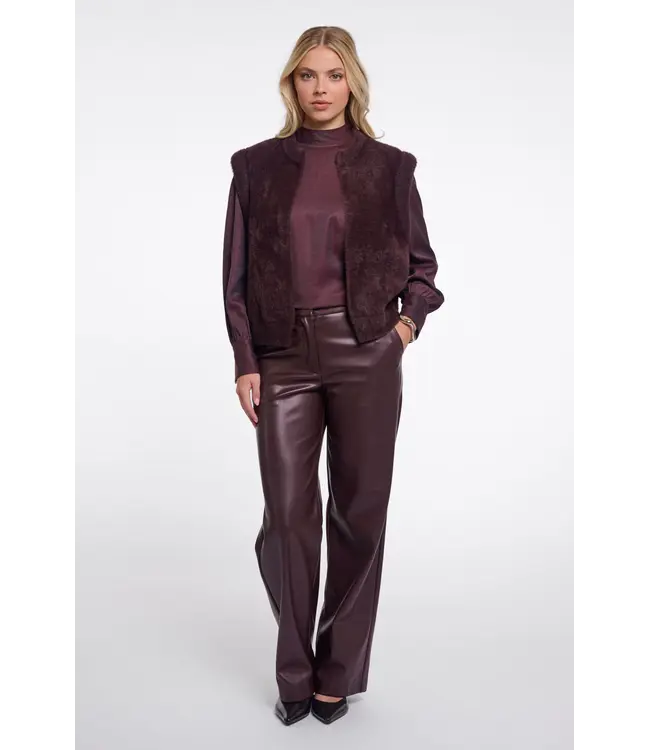 Elona.5002611/FudgeCloak  Short waistcoat