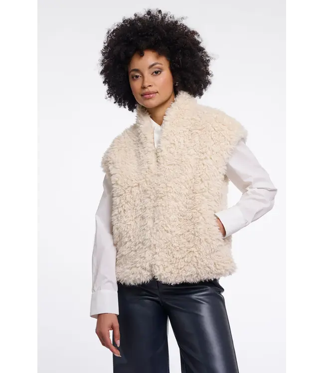 Freya.7002611/Birch  Waistcoat