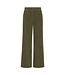 Cambio 7108-0238/01-678  Alexis Corduroy  Wide leg  OliveMission