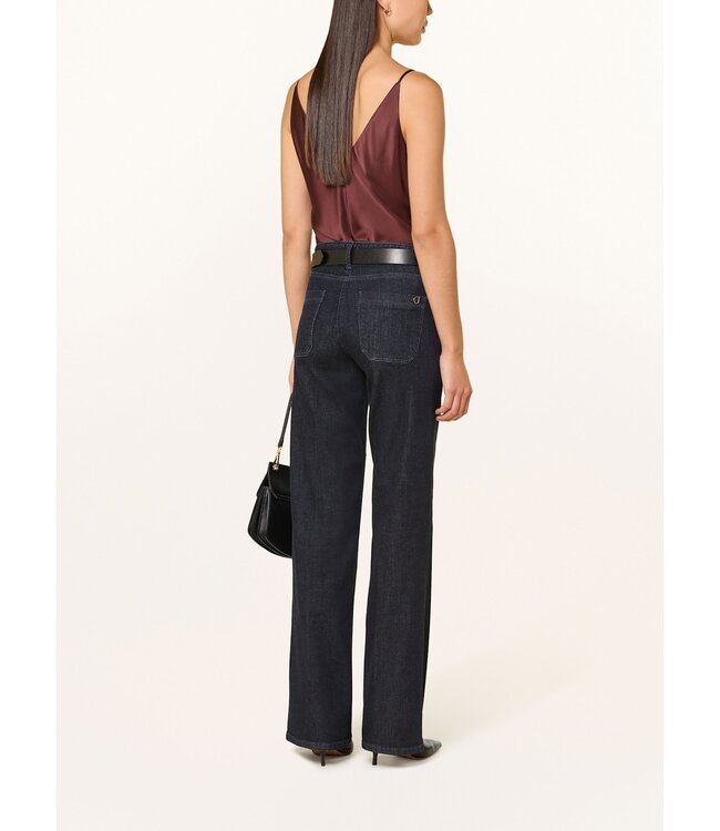 9157-0096/15-5006  Tess denim DarkBlue