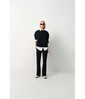 Cambio 6337-0332/01-099  Francoise broek Black
