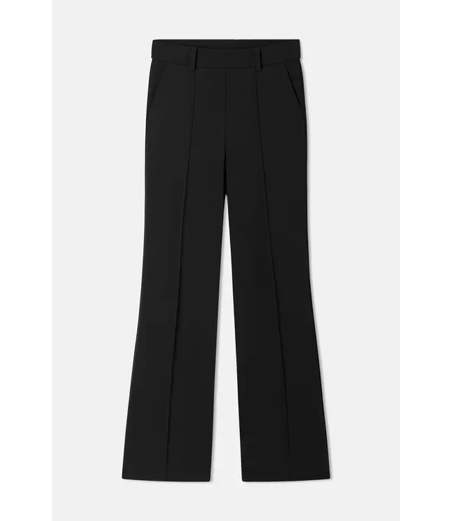 6337-0332/01-099  Francoise broek Black