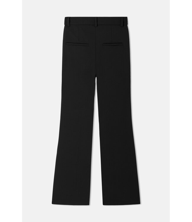 6337-0332/01-099  Francoise broek Black