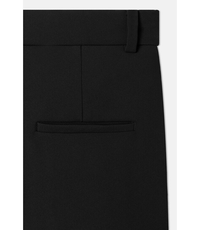 6337-0332/01-099  Francoise broek Black