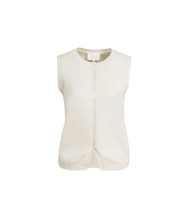 01-010170-608/990802  Knitted spencer with button closure