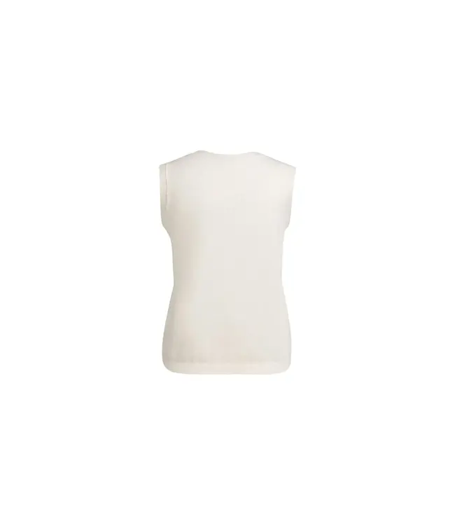 01-010170-608/990802  Knitted spencer with button closure