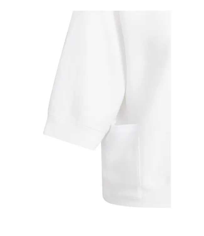 01-709407-608/00000  Jersey rib top with short sleeves