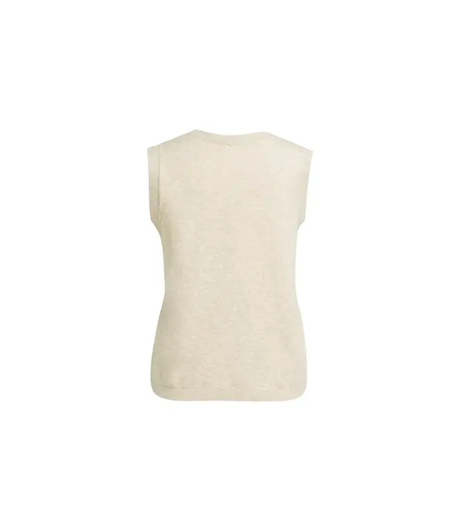 01-010170-608/990832  Knitted spencer with button closure
