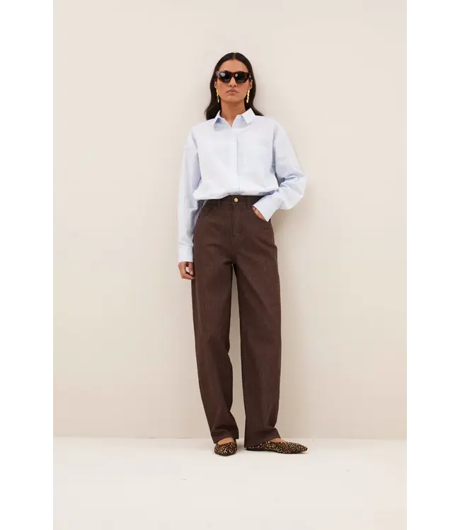 26419305/CopperStripe  lew stripe jeans
