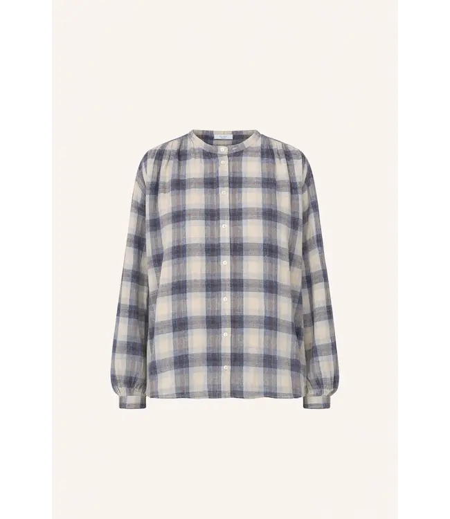 26412021/TokyoCheck  nyka tokyo check blouse