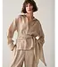 Summum Woman 2s3521-12492/000708-Lighttaupe  Top wrap Lyocell blend