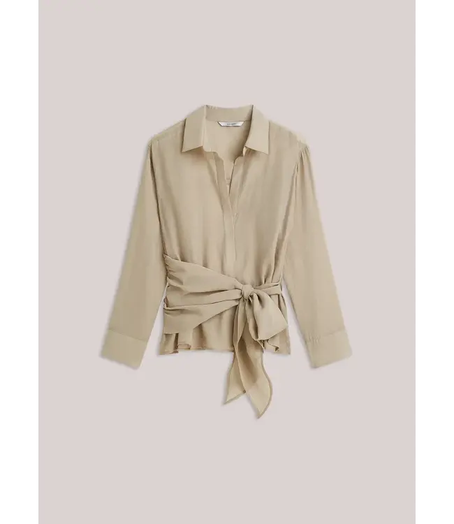 2s3521-12492/000708-Lighttaupe  Top wrap Lyocell blend