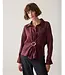 Summum Woman 2s3524-12492/000335-Darkburgundy  Blouse Lyocell blend