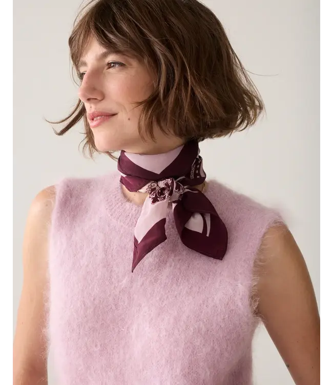 8s1105-8617/000120-Multicolour  Scarf Satin