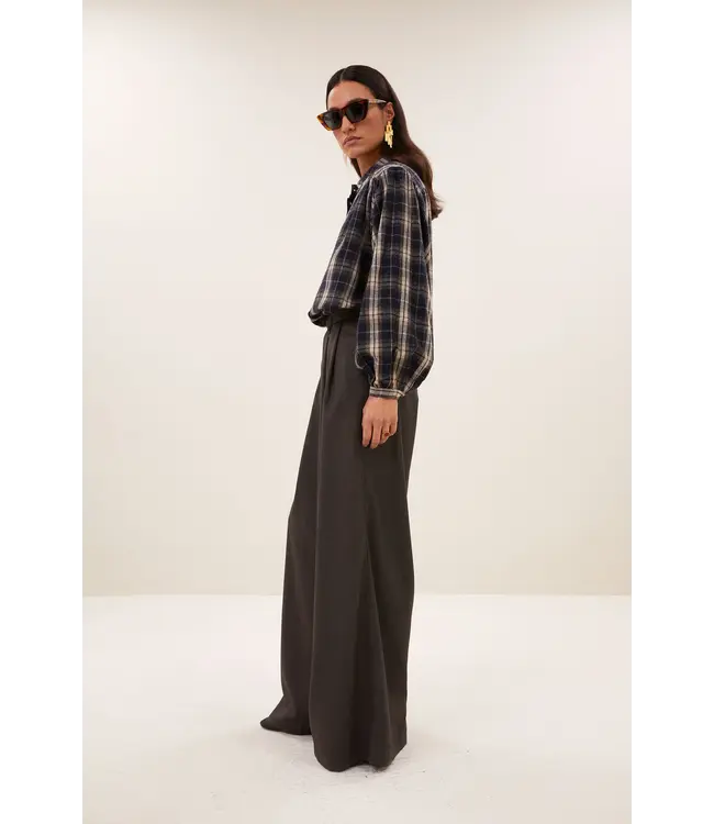26412064/JaggerCheck  jagger check blouse