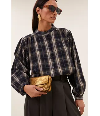 by-bar 26412064/JaggerCheck  jagger check blouse