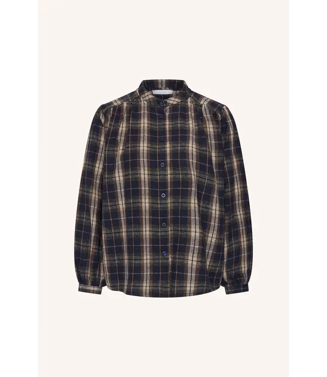 26412064/JaggerCheck  jagger check blouse