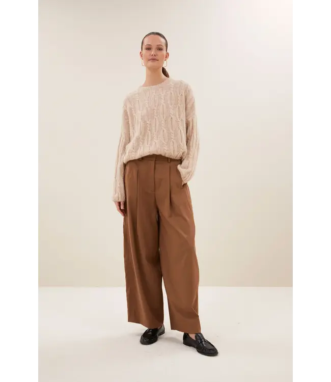 26415002/Chalk  lora pullover