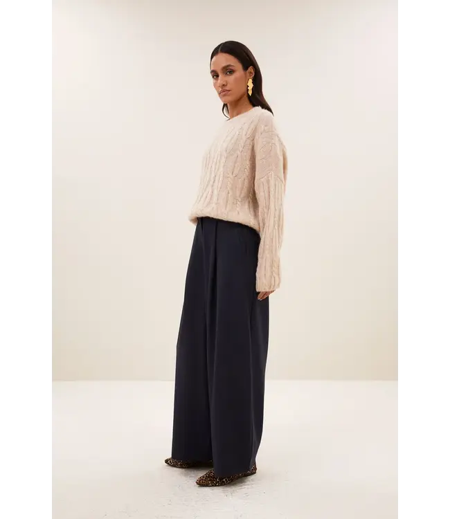 26415002/Chalk  lora pullover