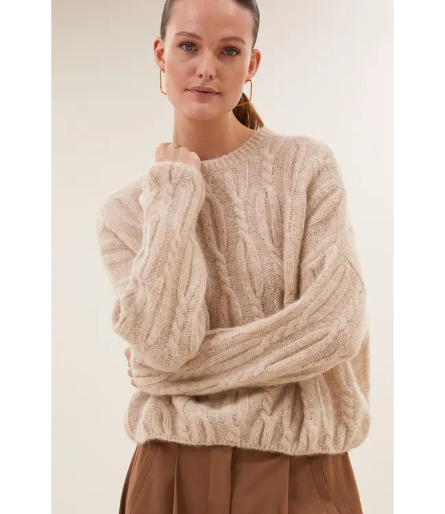 26415002/Chalk  lora pullover