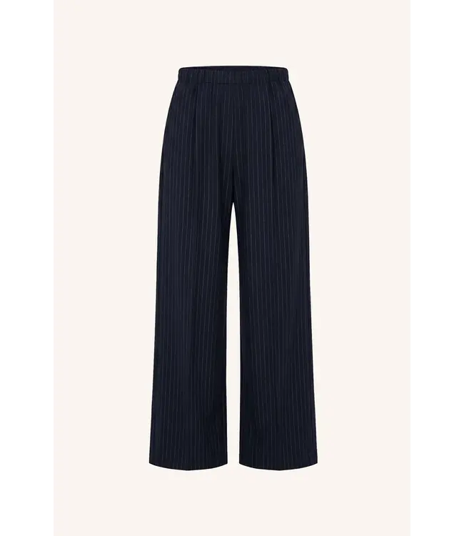 26418017/Midnight  jelle pinstripe pants
