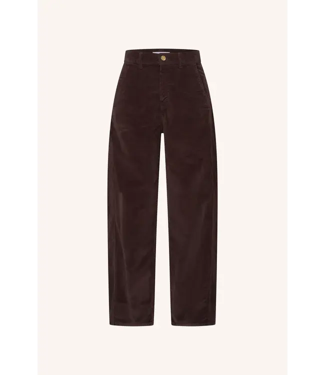 26418019/Espresso  barth corduroy pants
