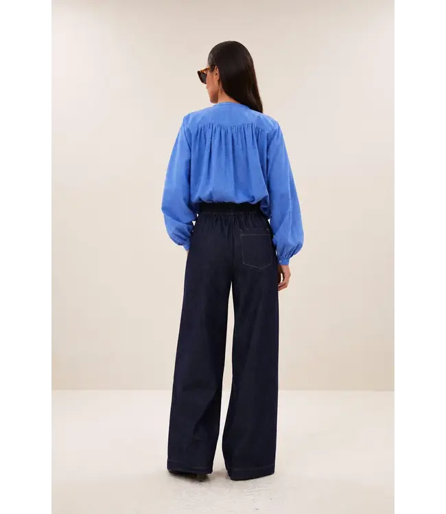 26418026/DarkDenim  jaxx pants