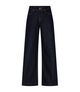 Red Button SRB5043/Dark Blue-L33 Claudine dark blue