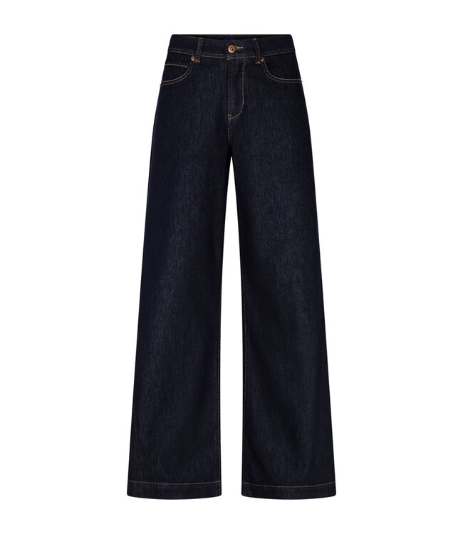 SRB5043/Dark Blue-L33 Claudine dark blue