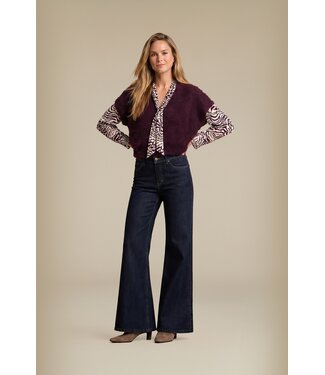Red Button SRB5097/foreverblue-L33 Brielle forever blue