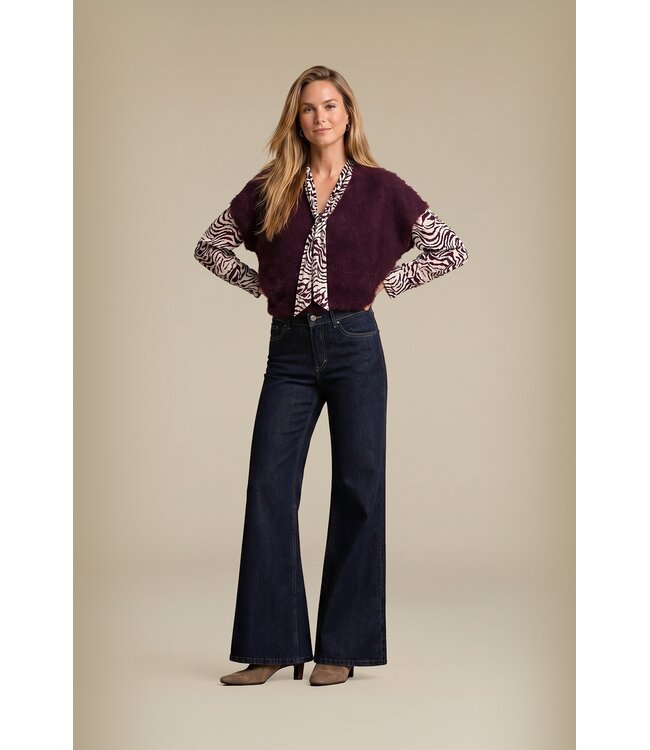SRB5097/foreverblue-L33 Brielle forever blue