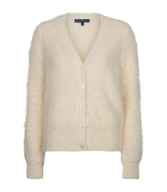 Red Button SRB5115/cream Cardigan fuzzy
