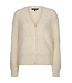 Red Button SRB5115/cream Cardigan fuzzy