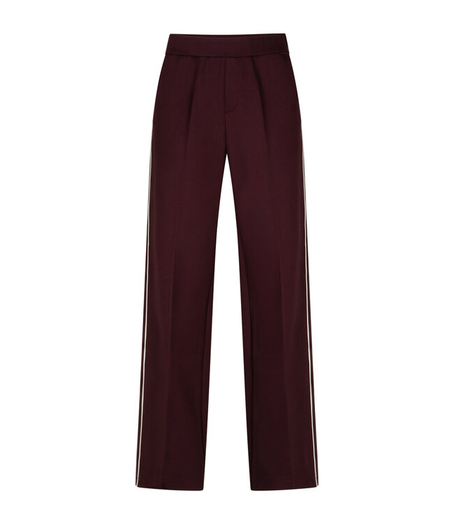 SRB5071/burgundy-L33 Colette punta piping L33