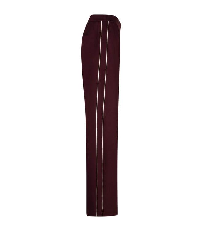 SRB5071/burgundy-L33 Colette punta piping L33