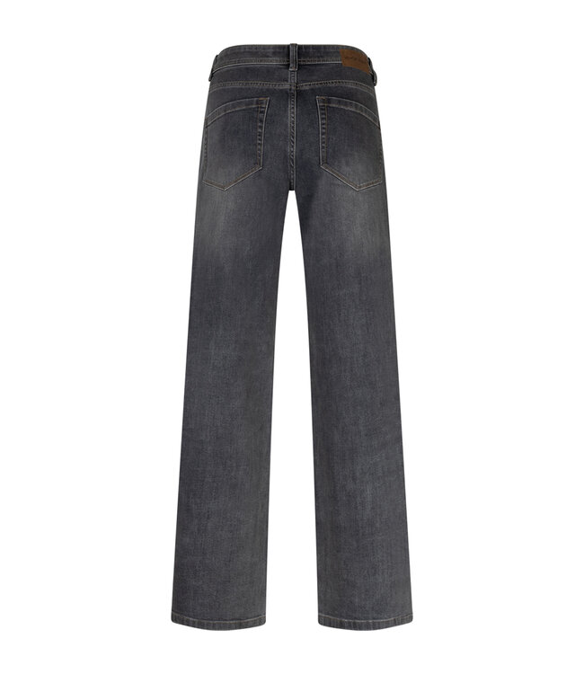 SRB5081/greyused-L33 Colette grey denim