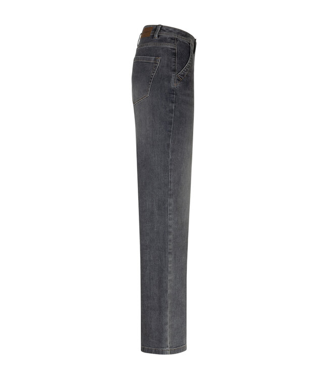 SRB5081/greyused-L33 Colette grey denim